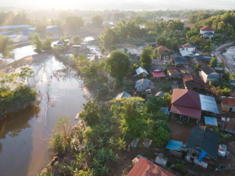  Thailand, Laos to enhance cooperation in natural disaster response 